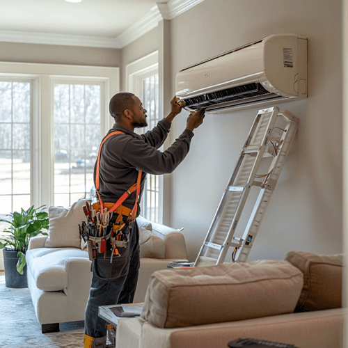 Air conditioning service New Jersey