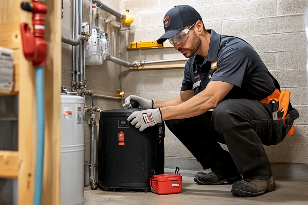 Furnace Maintenance Service