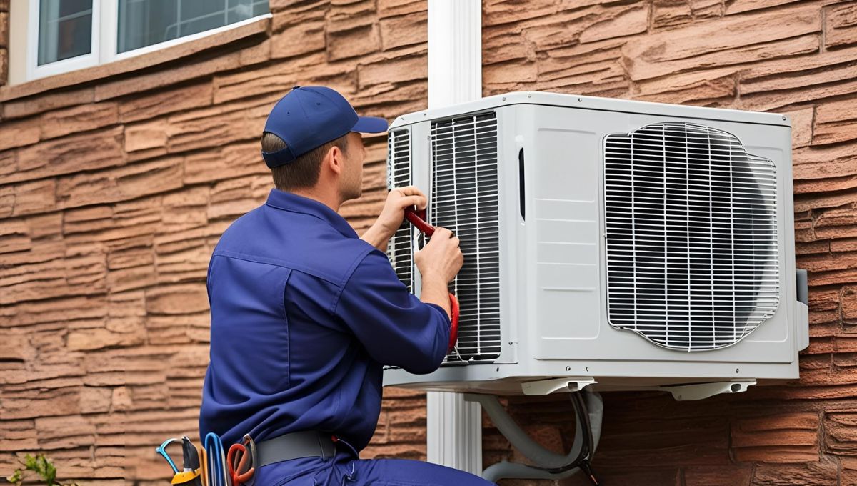 Air Conditioning Repair