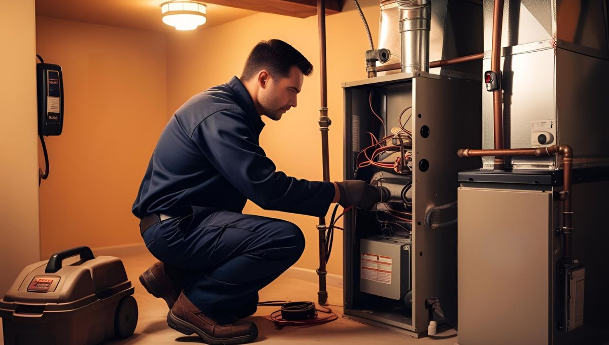 Furnace Repair