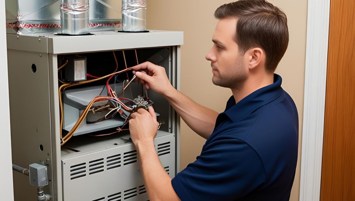 Furnace Repair