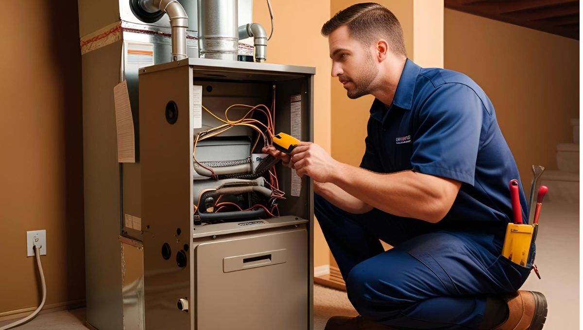 furnace repair