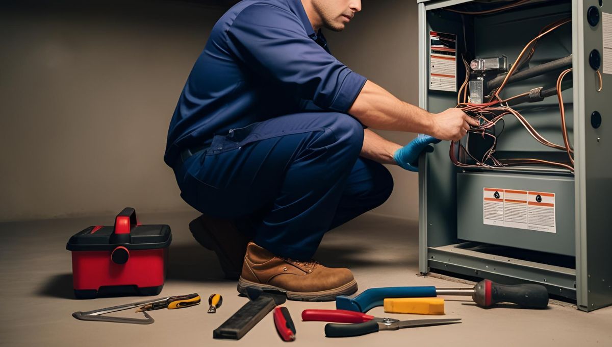 furnace repair
