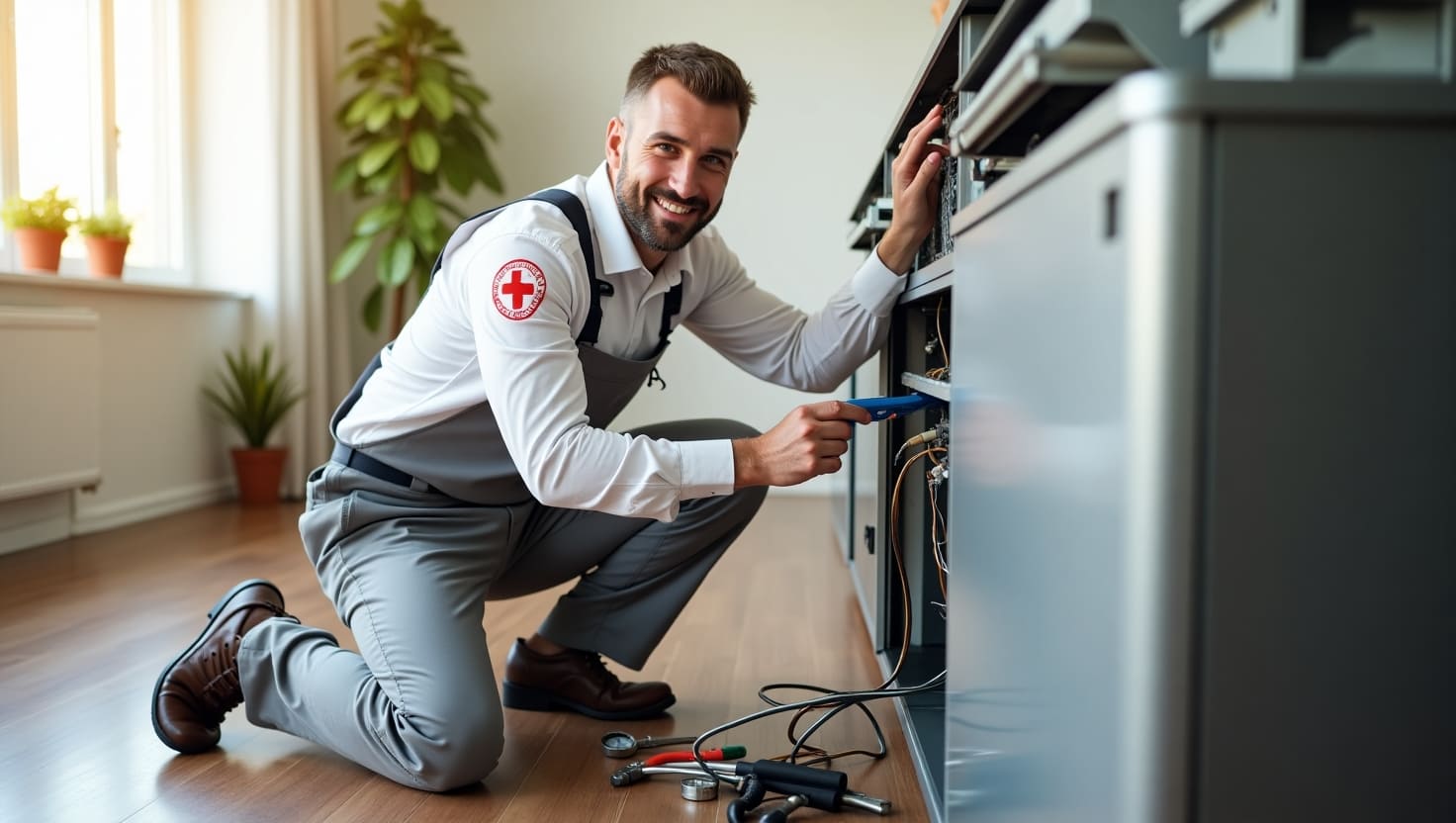 air conditioning service