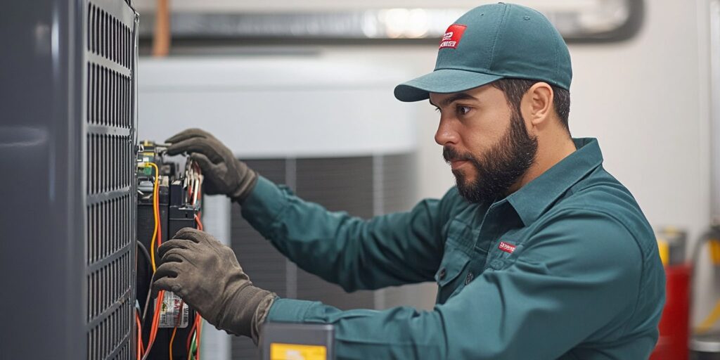 air conditioning repair services