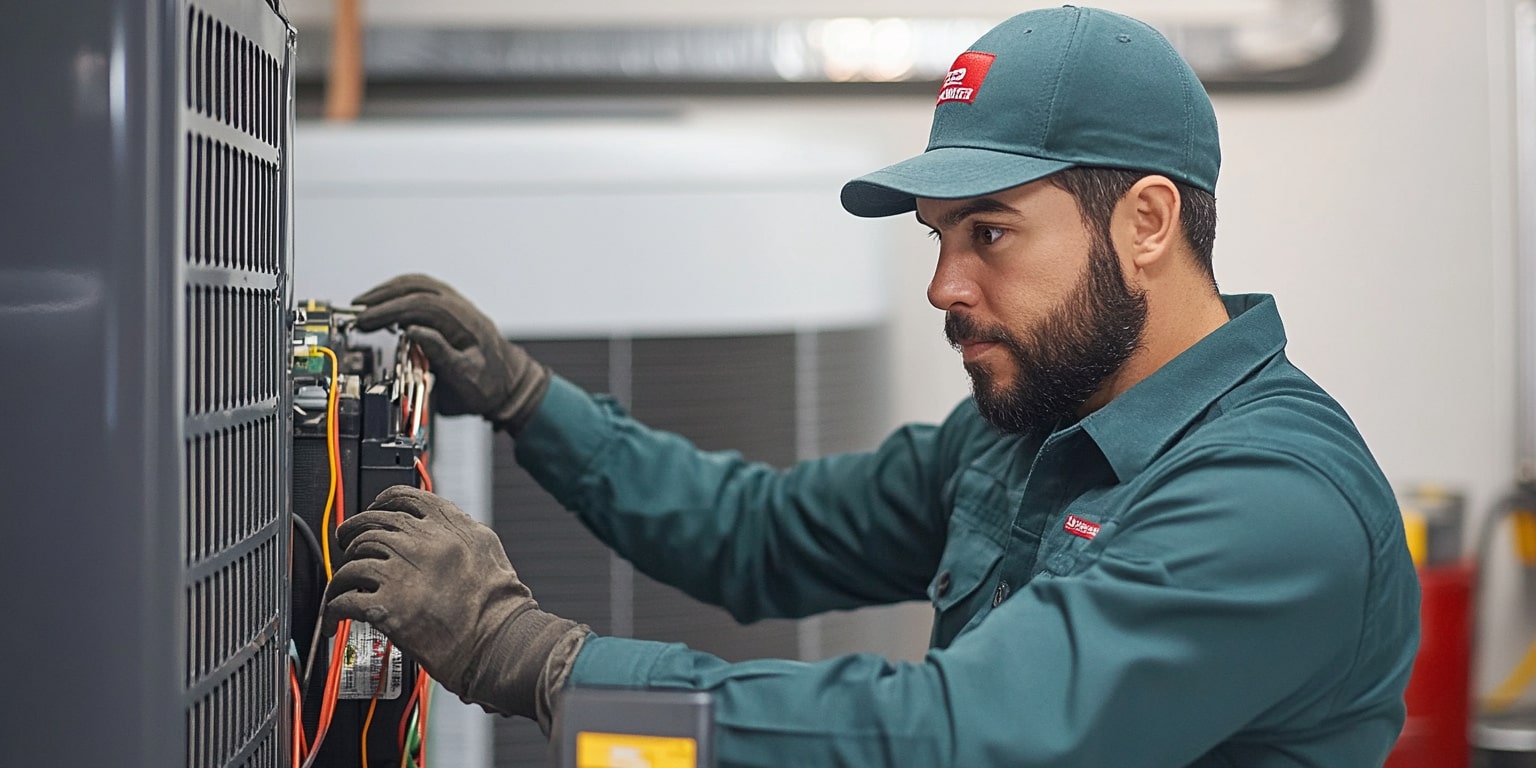 air conditioning repair services