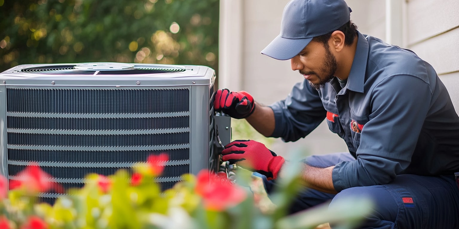 air conditioning repair services