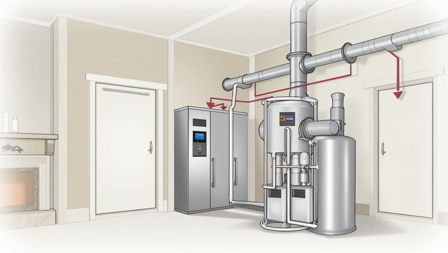 HVAC Zoning Systems