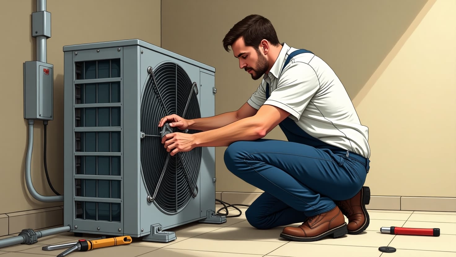 air conditioning repair