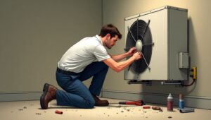 air conditioning repair