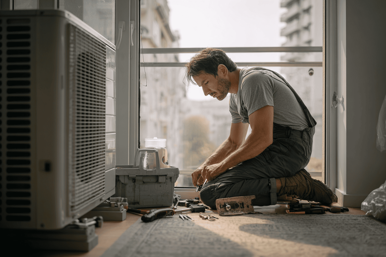 air conditioning repair