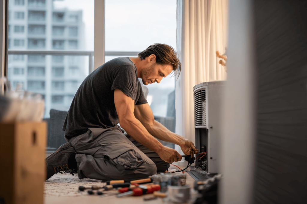 air conditioning repair