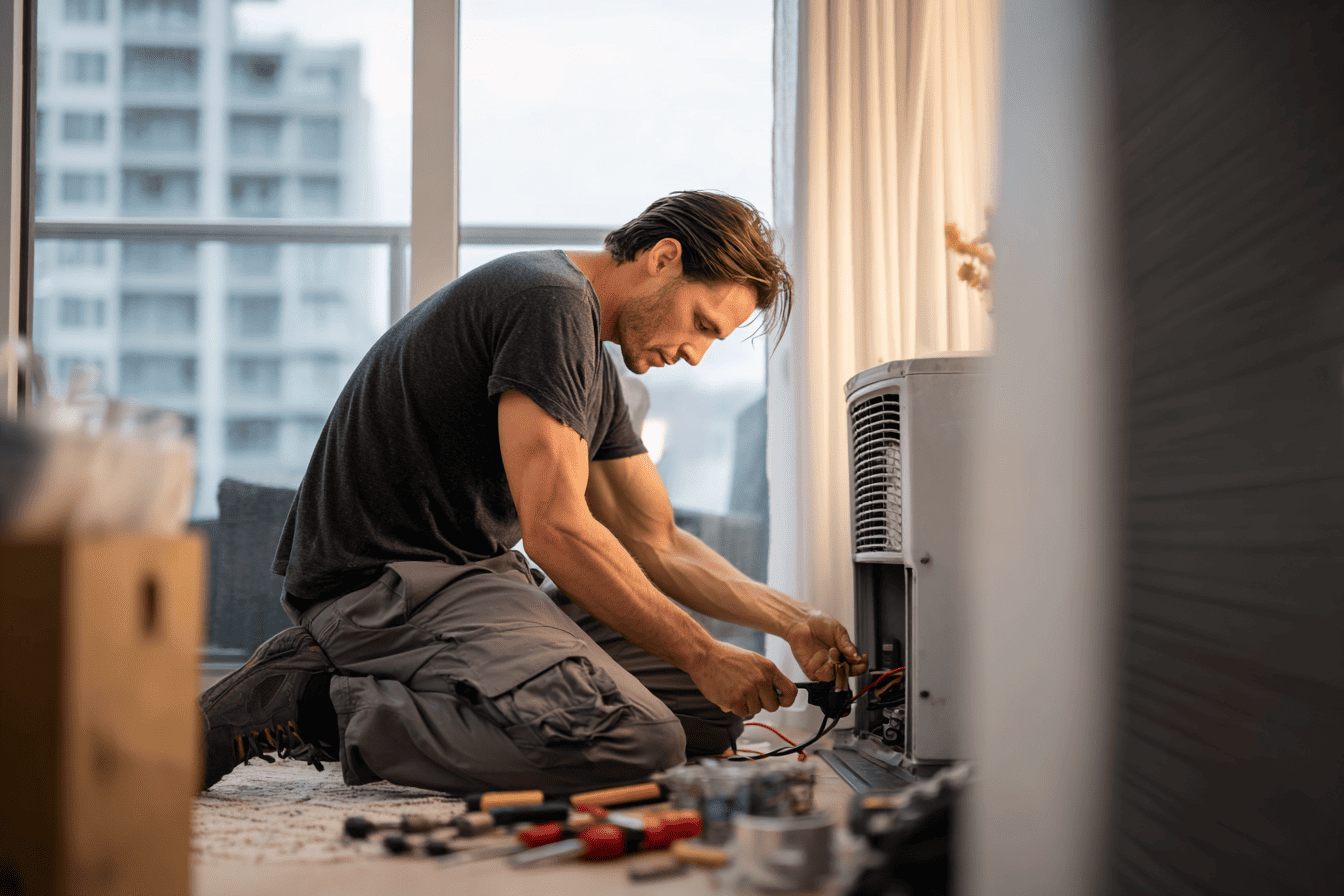 air conditioning repair